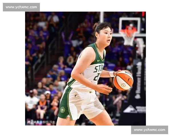 李月汝终结得分荒创生涯新高，关键爆发能否改写 WNBA 命运？