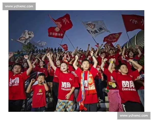 永不言弃燃爆！常州队用平凡之躯诠释足球魂