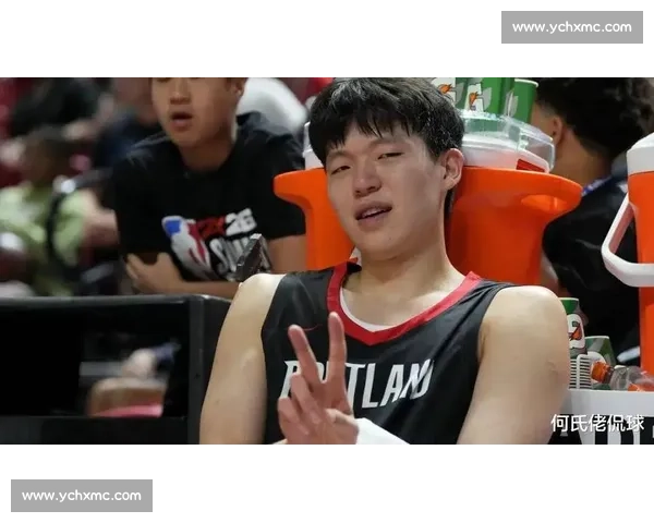 杨瀚森陷开拓者内线竞争漩涡:合同保障难掩未来不确定性 杨瀚森陷开拓者内线竞争漩涡:合同保障难掩未来不确定性