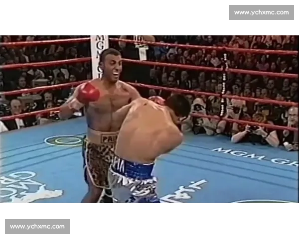 帕奎奥对决巴雷拉二番战重塑拳坛传奇的血火之夜世纪宿命再起风云