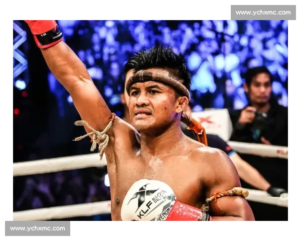 播求迎战欧洲拳王巅峰对决揭开泰拳荣耀新篇章之夜世界史诗战役