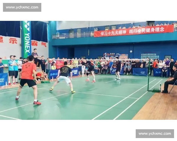 宋宗耀vs李龙大巅峰对决羽坛传奇碰撞的历史瞬间技术与意志的终极较量