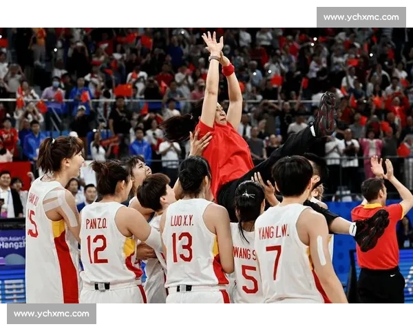 男篮vs中国女篮同场对话折射中国篮球发展新坐标与时代镜像观察