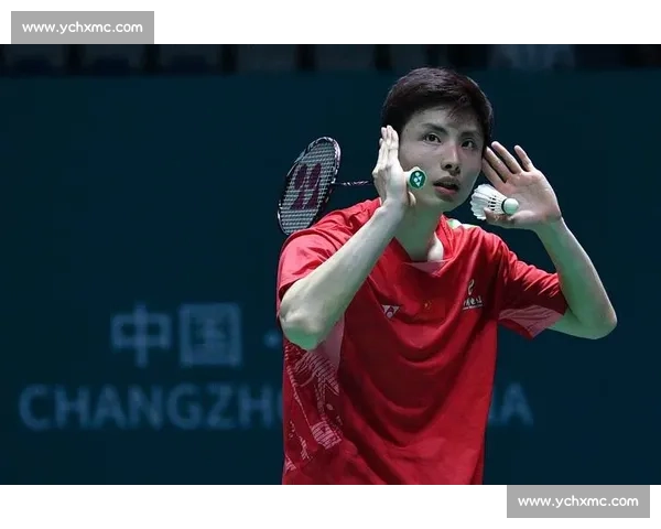 石宇奇与谌龙巅峰对决中国男单新老王者时代正面碰撞谁主沉浮