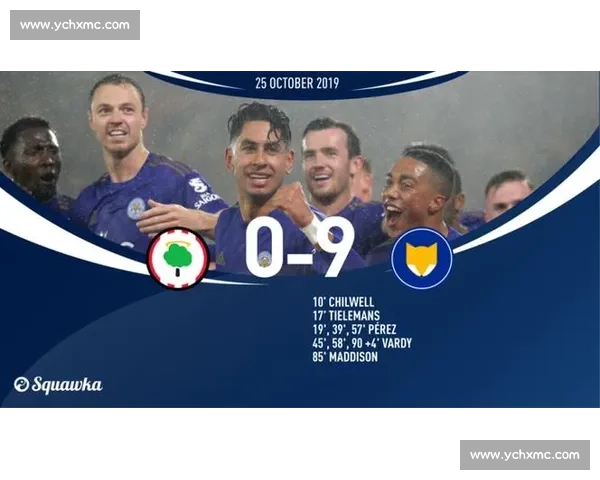 莱斯特城迎战利物浦英超强强对话争冠形势再起波澜焦点之夜